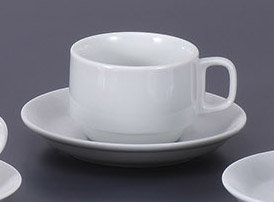 ロジャースコーヒー碗皿