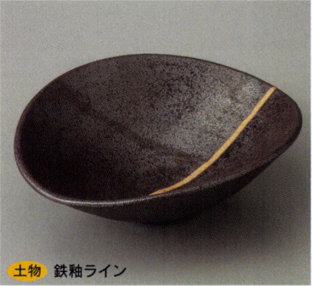 業務用食器刺身鉢