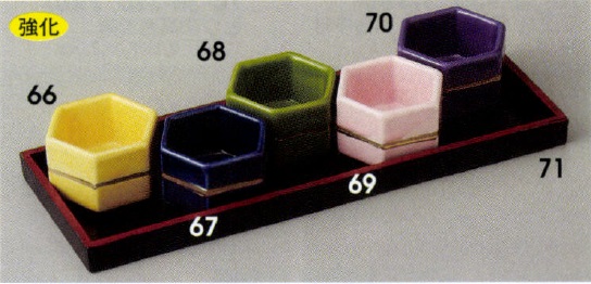 業務用食器珍味
