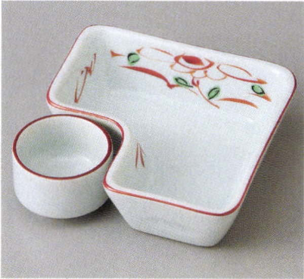 業務用食器松花堂