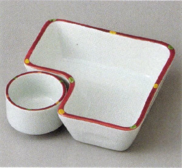 業務用食器松花堂