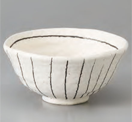 MYB3-523-3 黒十草茶漬（白）