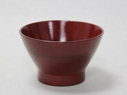 由良汁椀　根来