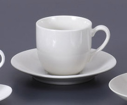 ＮＢセサミコーヒー碗皿