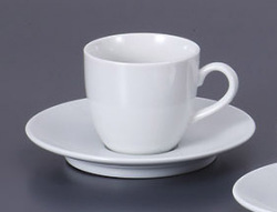 ベーシックコーヒー碗皿