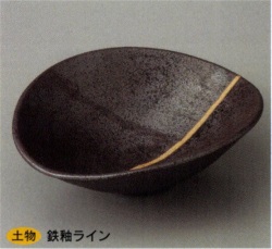 業務用食器刺身鉢