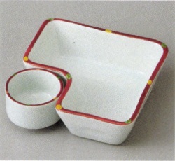 業務用食器松花堂