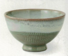 白柚子茶碗