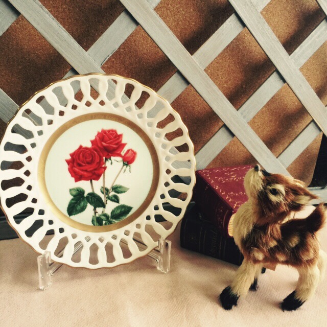ナルミ　NARUMI Hall of Fame Roses 花瓶　箱付き Yahoo!オークション -「hall of fame」(ブランド別) (食器)の