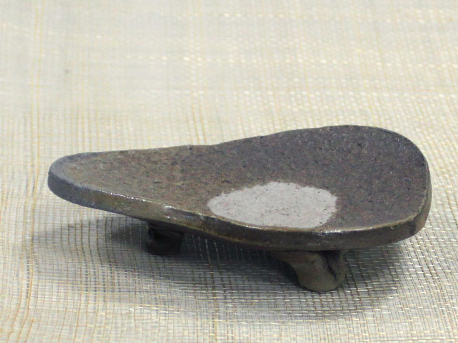 脚付小皿