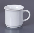 重ね白コーヒー碗