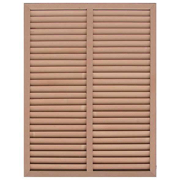 人工木ルーバーラティス1200×900