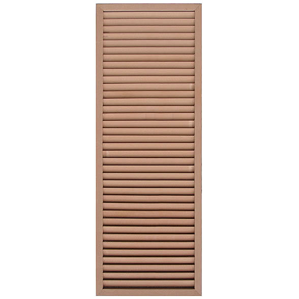 人工木ルーバーラティス1750×600