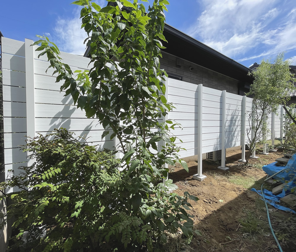 ���͂ɂ��u�₩�ȃC���[�W��^����悤�Ȃ悢�t�F���X���o���オ��