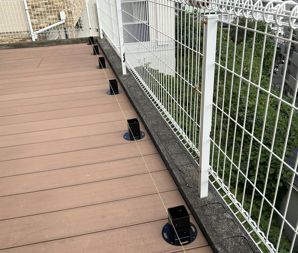 ���n�p������g�p���Ďx���𗧂ĂĂ����܂�