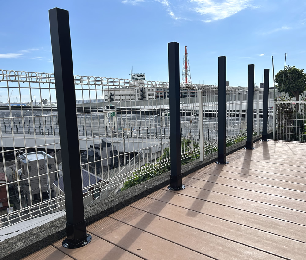 ���߂̘Z�p�{���g�r�X���ォ��ł�����ŌŒ肵�Ă��܂��B