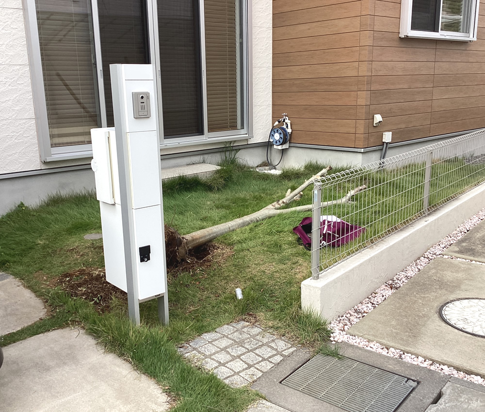 �ݒu�O�̂���