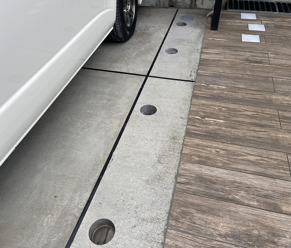 �x���𗧂Ă�ӏ��ɃR�A����