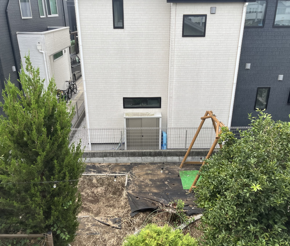 �ݒu�O�̂���