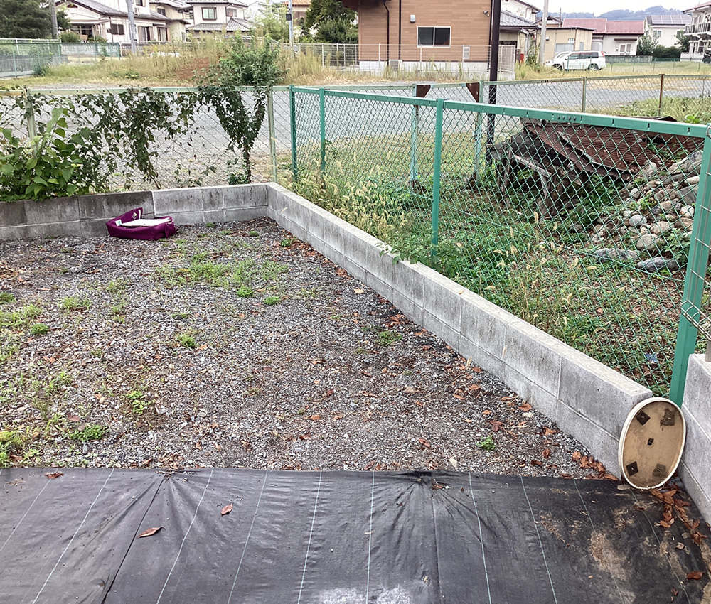 �ݒu�O�̂���