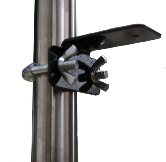 ラティス用金具