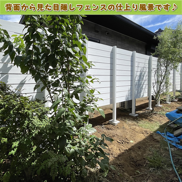 アルミ60角支柱2500mmNEW （2.1mm厚） マットブラック - JAN2744
