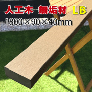 人工木ウッドデッキ用床板（カラーサンプル）