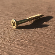 細ビス（スリムビス） ３．３×４５ｍｍ 【５０本入り】　-　JAN3086