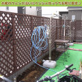 人工木ラティス1890ＢＲ