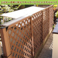 
人工木ラティス1260ＢＲ
