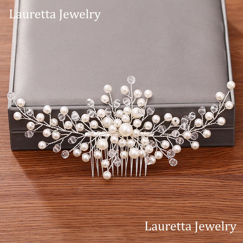 HA20005  ヘアアクセサリー ヘアコーム ヘアピン ヘッドピース 髪飾り かんざし パーティー 結婚式  成人式  卒業式 プロム ドレス 着物