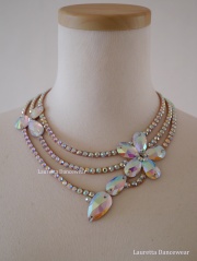 ダンス用アクセサリー ラインストーン