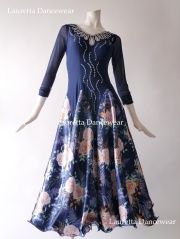 社交ダンスドレス・衣装・ダンスウエア専門店【ラウレッタ