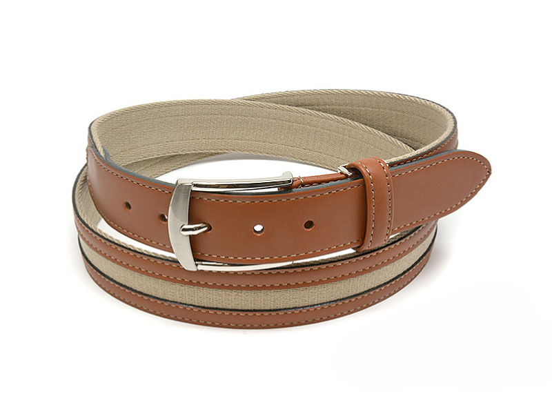 牛革付属 カジュアルベルト 「LACOSTE（ラコステ）」 LB71570