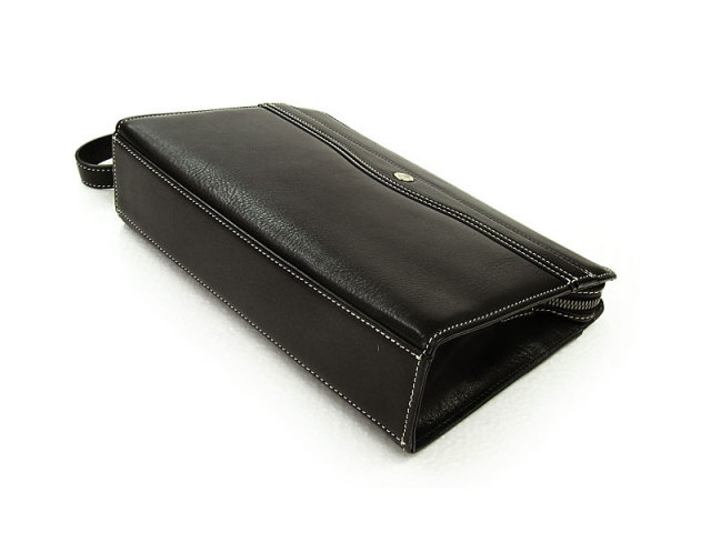 オックスフォード　クラッチバッグ　セカンドバッグ　「ゴールドファイル」　901206　底面