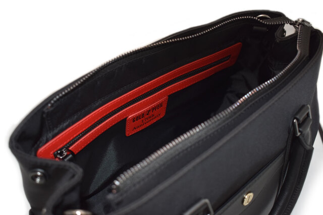 GLANZ（グランツ） ドライビングトートバッグ 「ゴールドファイル」 902511 商品特徴