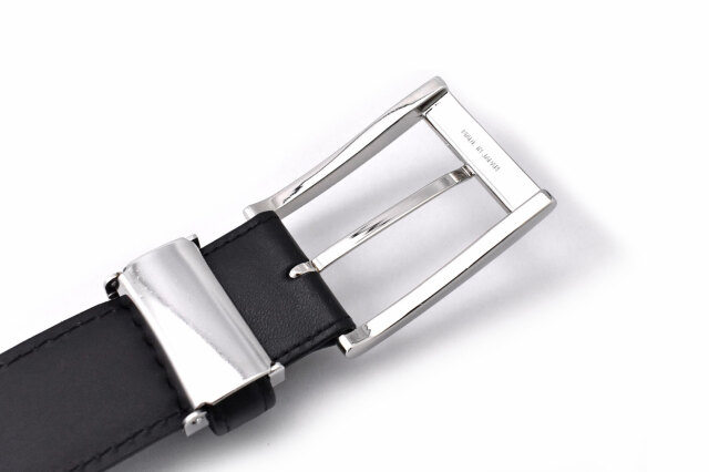 MINUSTWO ベルト 仔牛革 ビジネスベルト 「ダックス」 DB33910