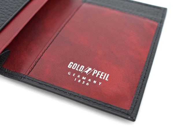 Superior（スペリオール） 名刺入れ 　「ゴールドファイル」　GP24485　特徴