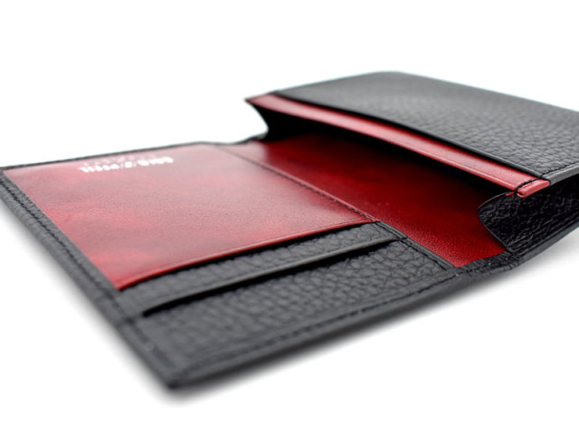 Superior（スペリオール） 名刺入れ 　「ゴールドファイル」　GP24485　特徴