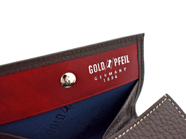 Superior（スペリオール） 小銭入れ 　「ゴールドファイル」　GP24570　特徴