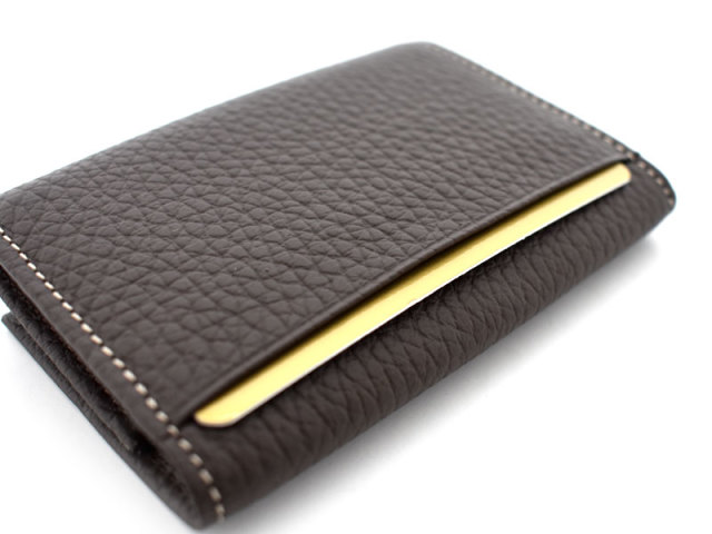 Superior（スペリオール） 小銭入れ 　「ゴールドファイル」　GP24570　特徴