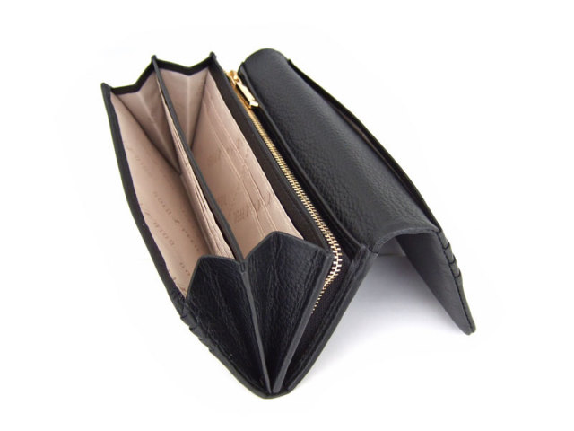 Natural（ナチュラル） 長財布 「ゴールドファイル」 GP54016