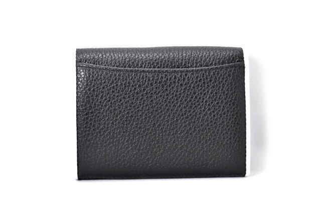 LINES（ラインズ） 二つ折り財布（小銭入れあり） 「ゴールドファイル