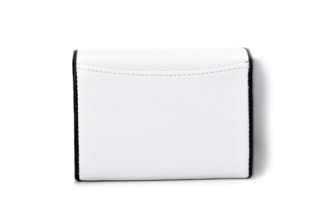 LINES（ラインズ） 二つ折り財布（小銭入れあり） 「ゴールドファイル