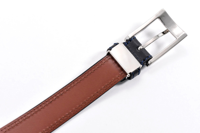 牛革 カジュアルベルト 「LACOSTE（ラコステ）」 LB67070