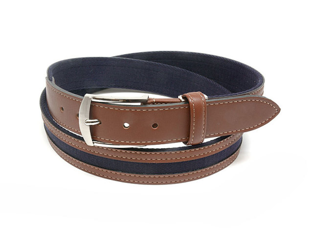 牛革付属 カジュアルベルト 「LACOSTE（ラコステ）」 LB71570