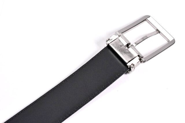 牛革 ビジネス ベルト 「LACOSTE（ラコステ）」 LB84670