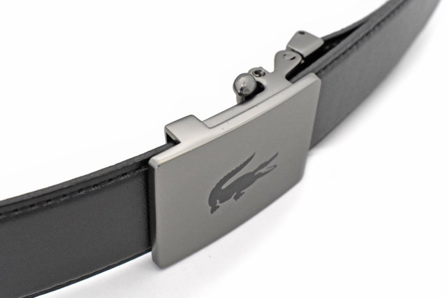 イージーアジャストバックルベルト 「LACOSTE（ラコステ）」LB84875　商品特徴