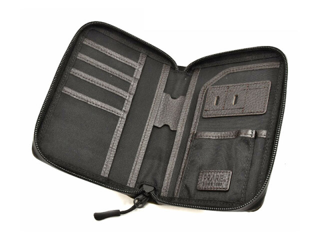 ACTIVE（アクティブ） マルチオーガナイザー 「プレリー1957」 NP00313　ベージュ　内作り