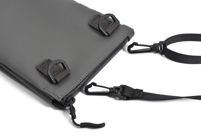 ACTIVE（アクティブ） ワンマイルサコッシュ 「プレリー1957」 NP00570　商品特徴